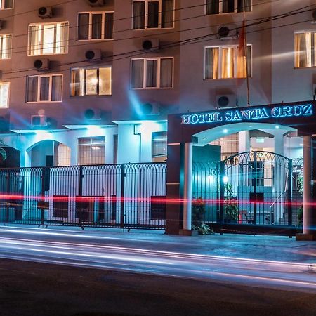 Hotel Santa Cruz Lima Ngoại thất bức ảnh