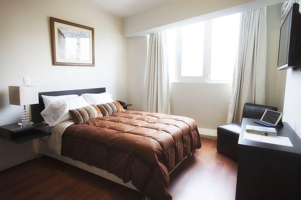 Hotel Santa Cruz Lima Ngoại thất bức ảnh