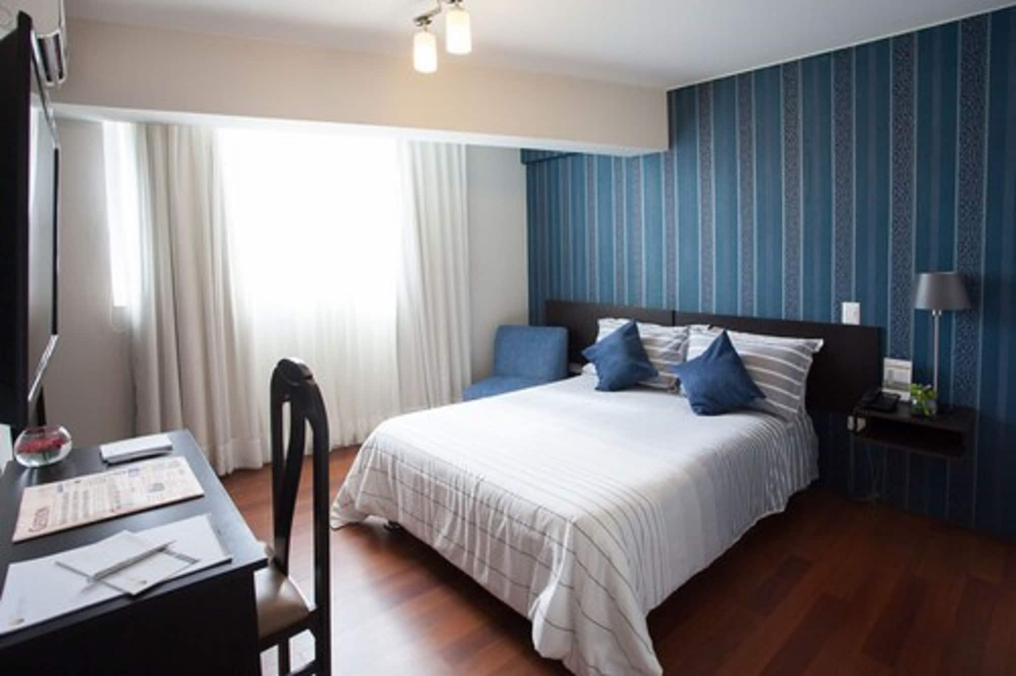 Hotel Santa Cruz Lima Ngoại thất bức ảnh