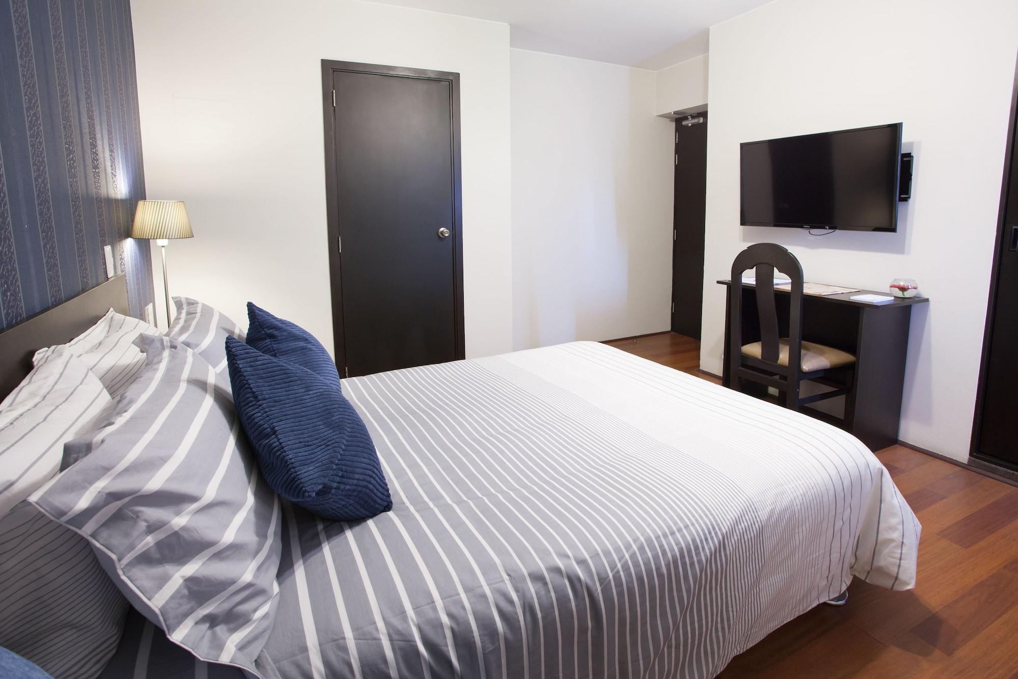 Hotel Santa Cruz Lima Ngoại thất bức ảnh