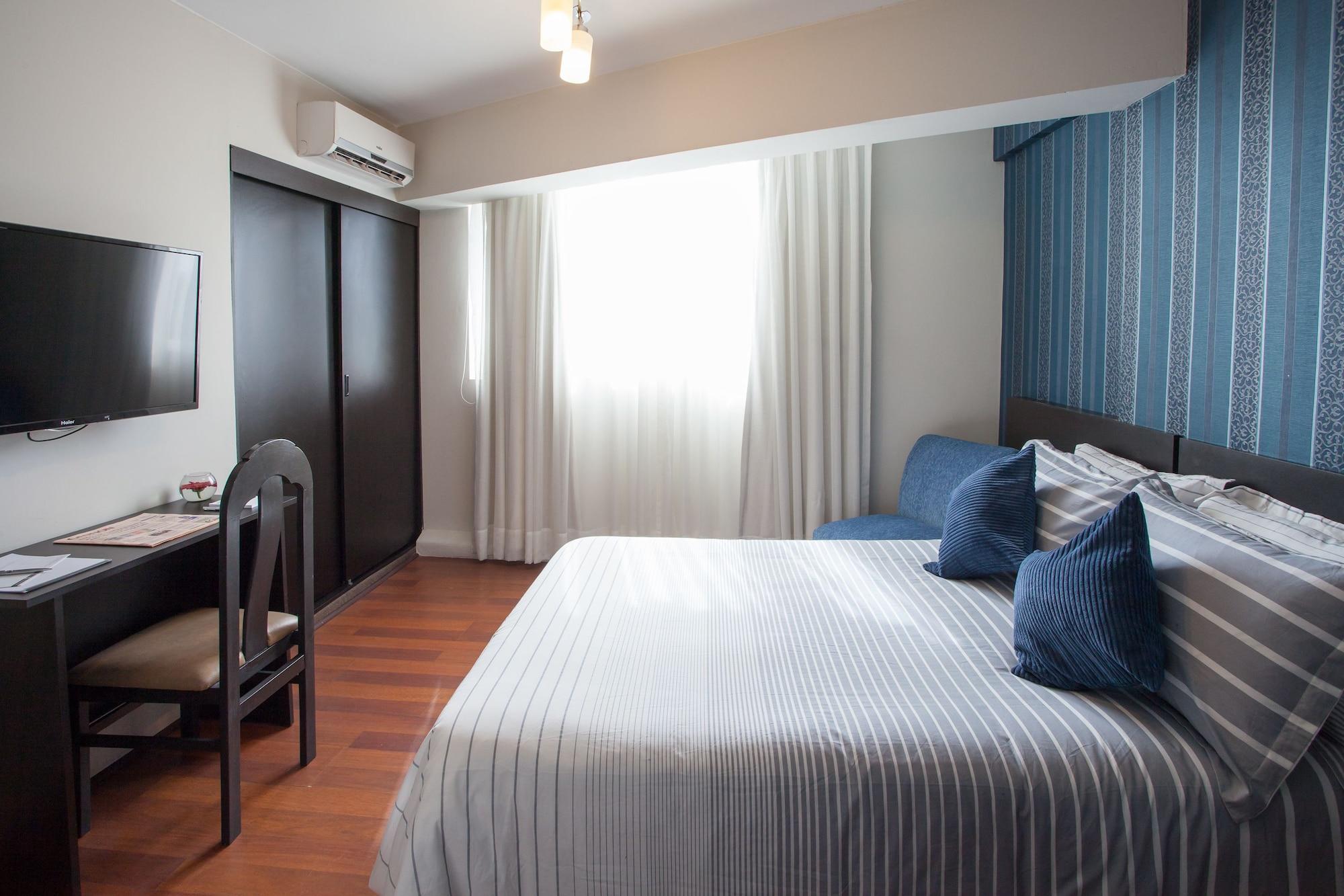 Hotel Santa Cruz Lima Ngoại thất bức ảnh