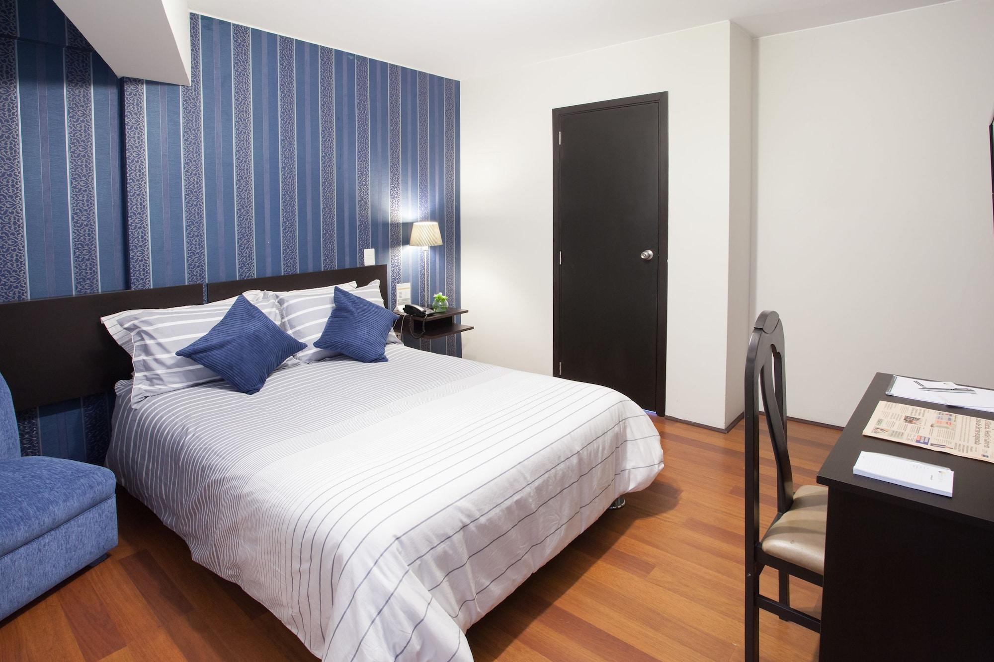 Hotel Santa Cruz Lima Ngoại thất bức ảnh