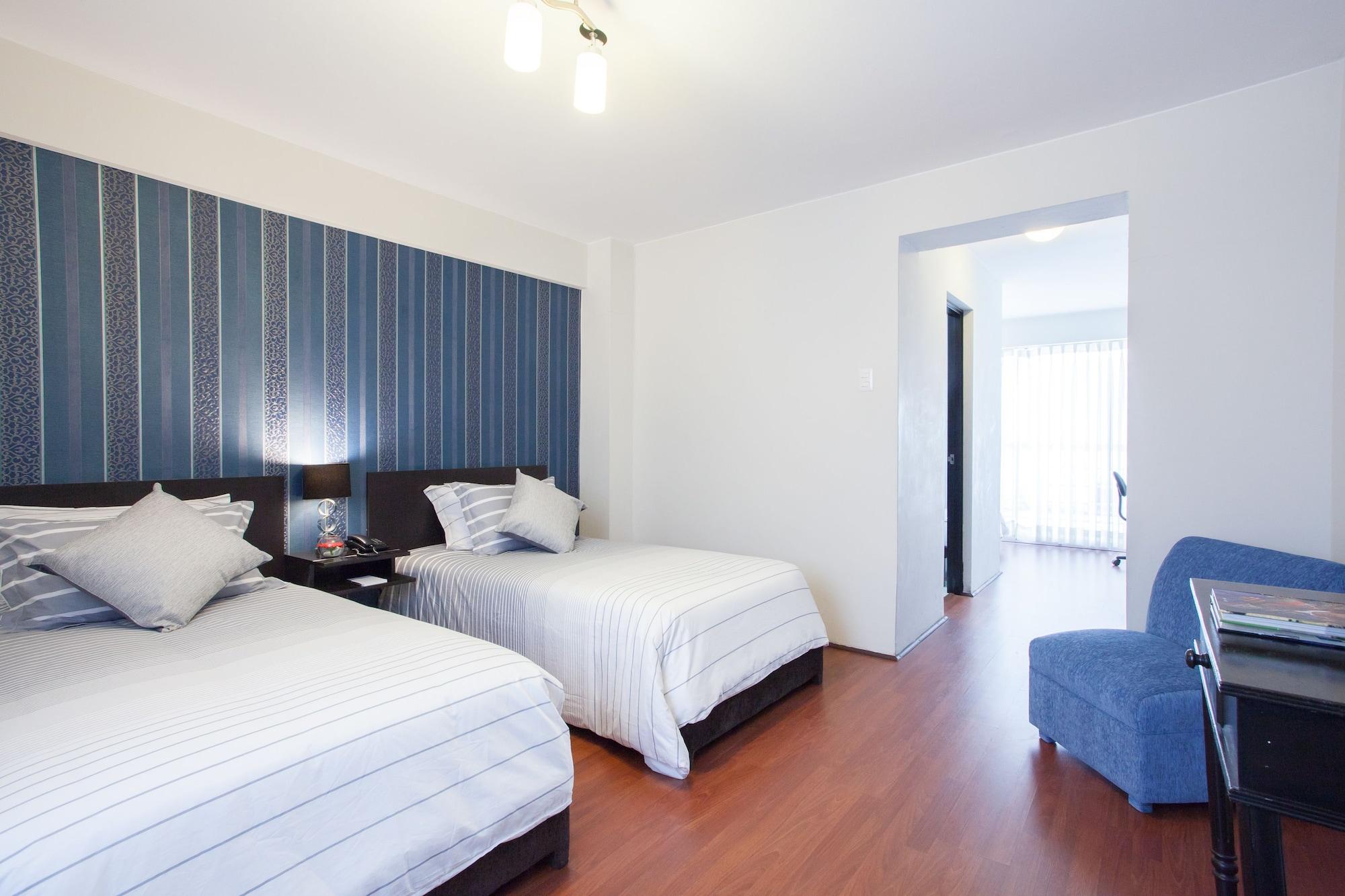 Hotel Santa Cruz Lima Ngoại thất bức ảnh