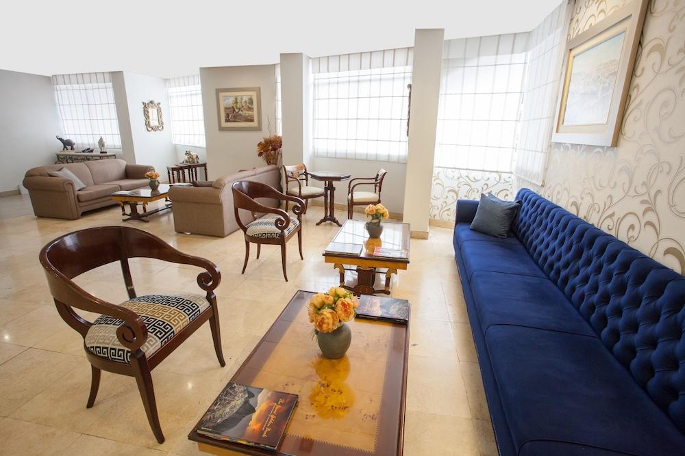 Hotel Santa Cruz Lima Ngoại thất bức ảnh