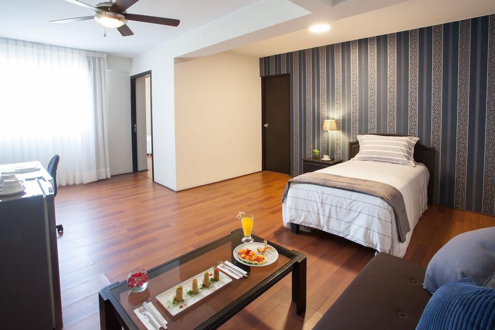 Hotel Santa Cruz Lima Ngoại thất bức ảnh
