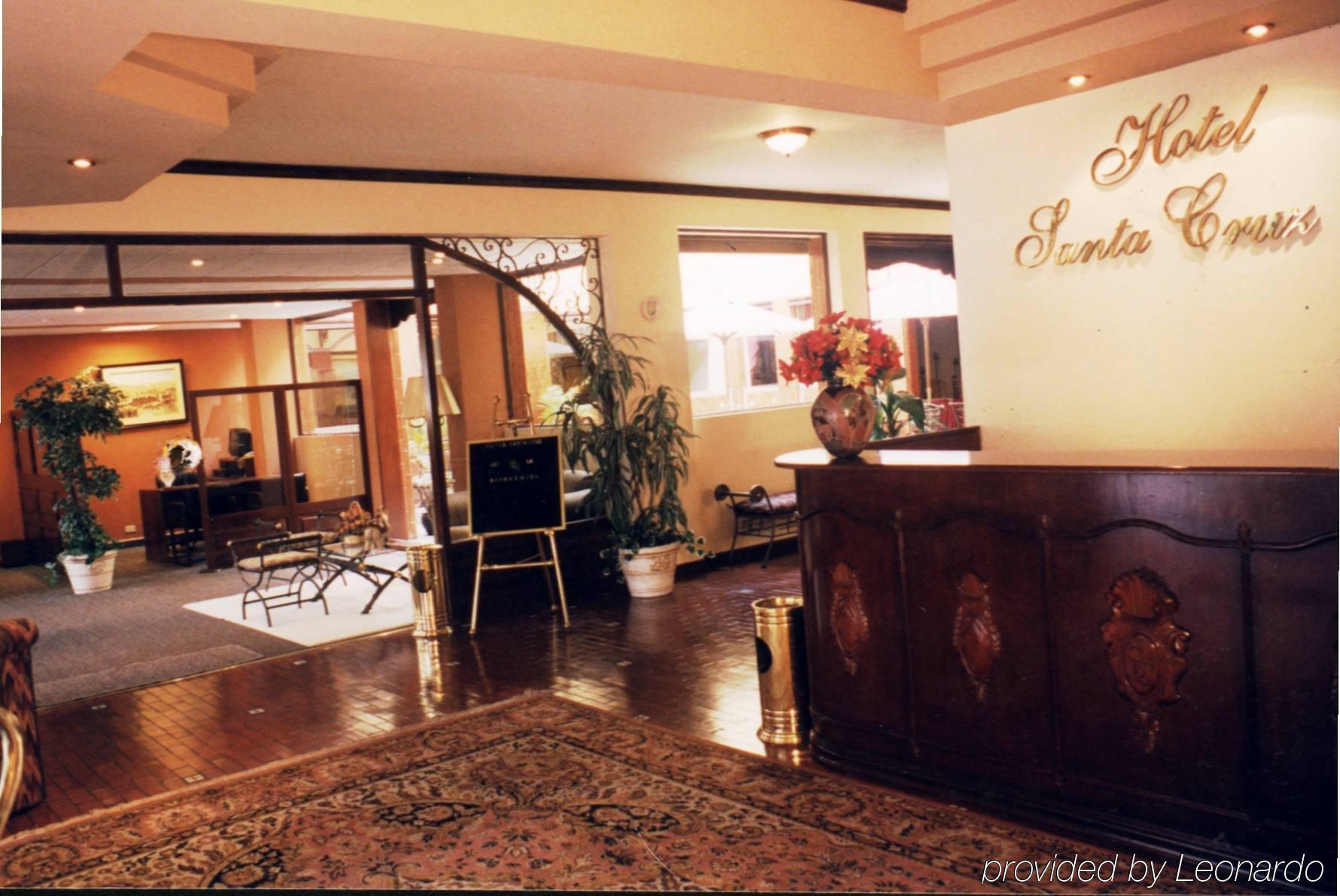 Hotel Santa Cruz Lima Nội địa bức ảnh