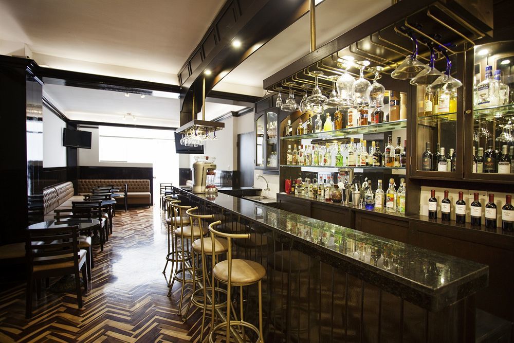 Hotel Santa Cruz Lima Ngoại thất bức ảnh