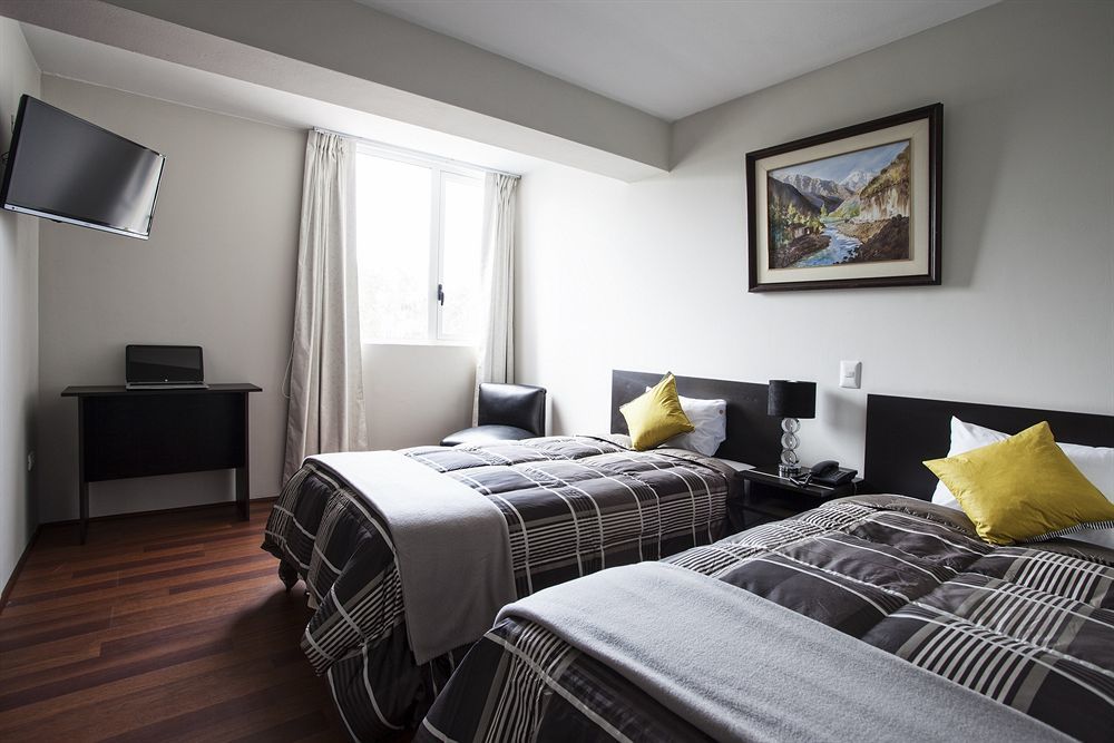 Hotel Santa Cruz Lima Ngoại thất bức ảnh
