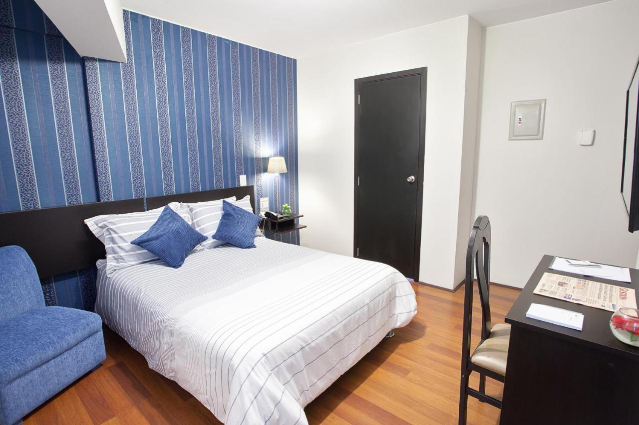 Hotel Santa Cruz Lima Ngoại thất bức ảnh