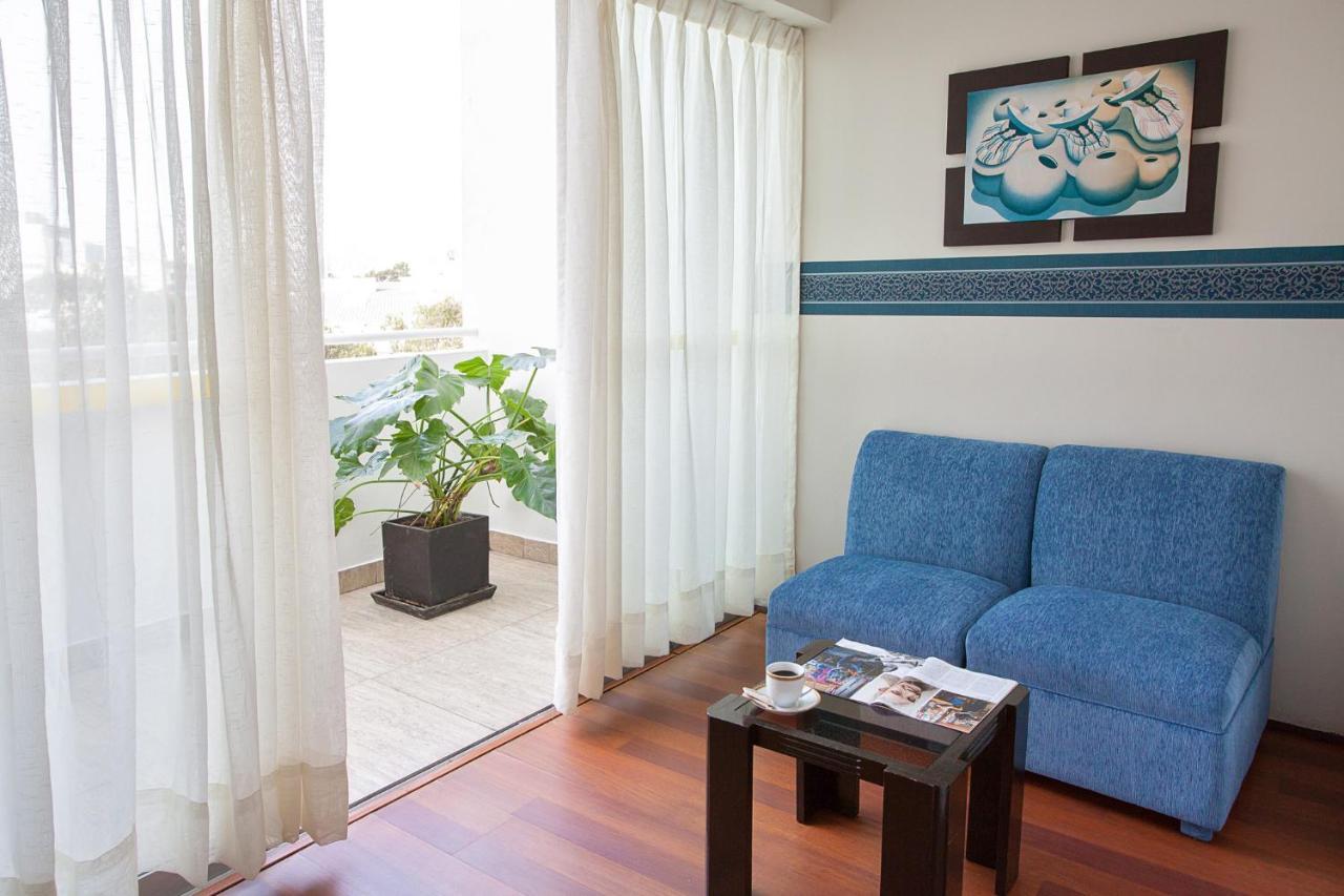 Hotel Santa Cruz Lima Ngoại thất bức ảnh
