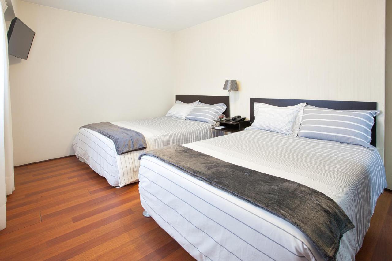 Hotel Santa Cruz Lima Ngoại thất bức ảnh