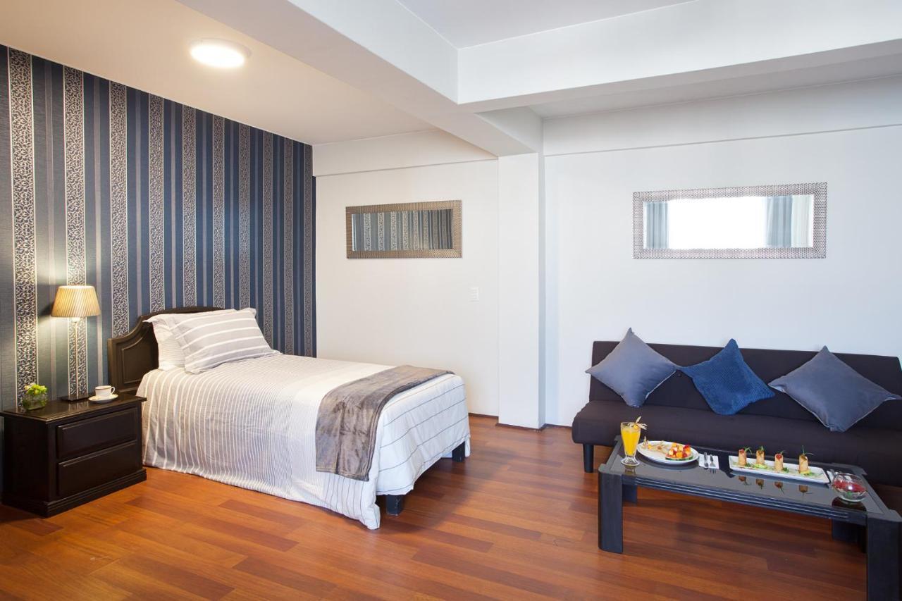 Hotel Santa Cruz Lima Ngoại thất bức ảnh