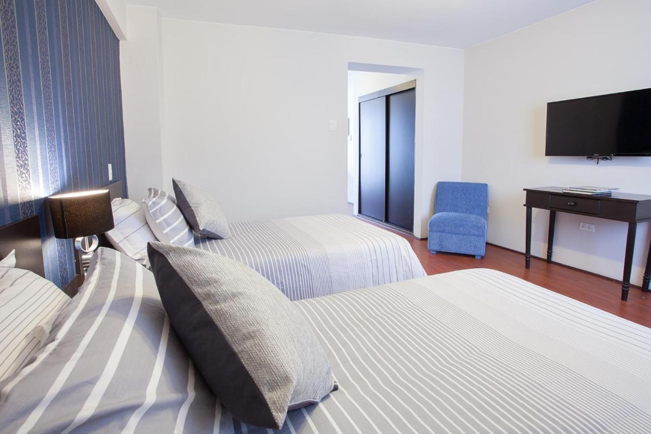 Hotel Santa Cruz Lima Ngoại thất bức ảnh