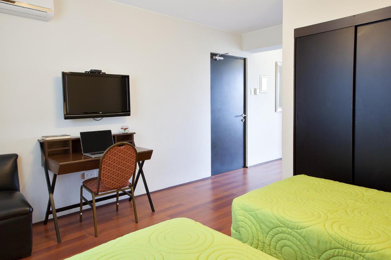 Hotel Santa Cruz Lima Ngoại thất bức ảnh