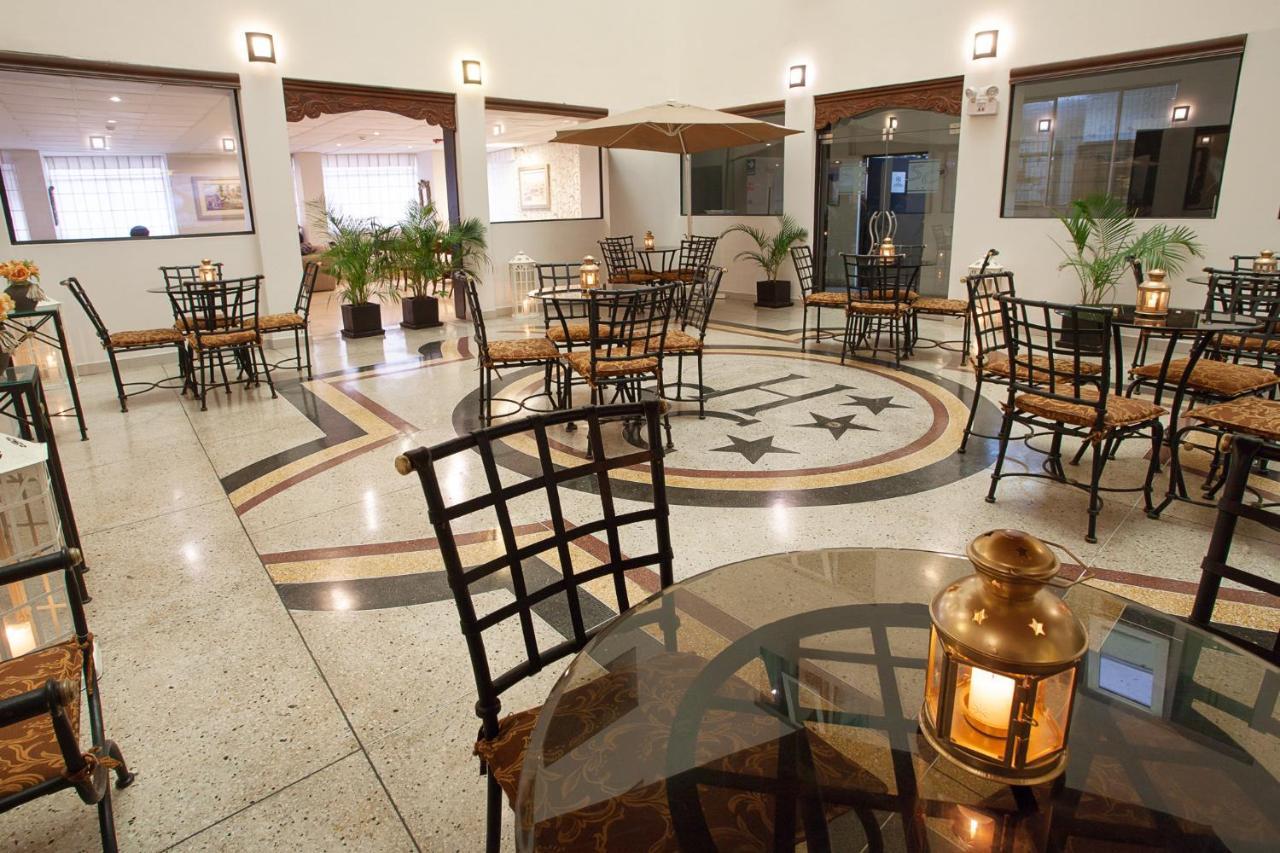 Hotel Santa Cruz Lima Ngoại thất bức ảnh