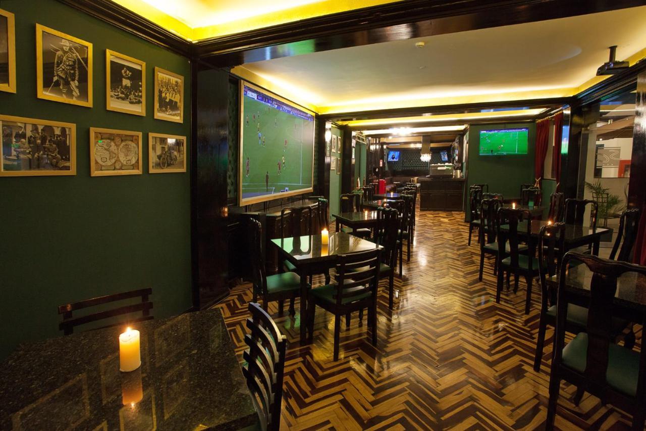 Hotel Santa Cruz Lima Ngoại thất bức ảnh