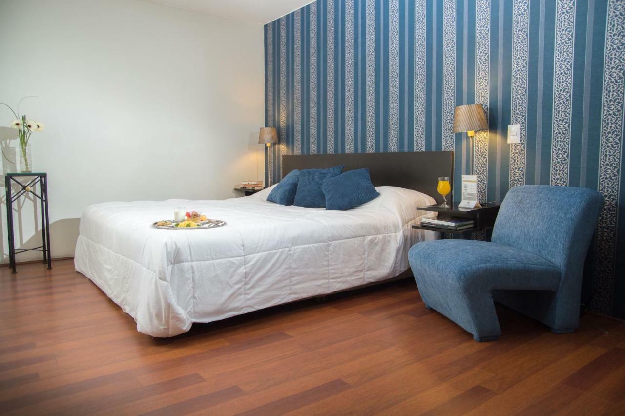 Hotel Santa Cruz Lima Ngoại thất bức ảnh